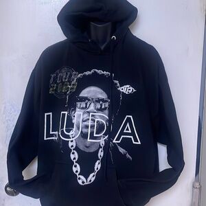 Ludacris tour hoodie